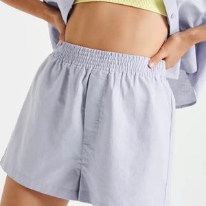 Aritzia Sunday’s Best Eliza linen Short
